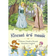 Kincset érő mesék gyermek- és ifjúsági könyv