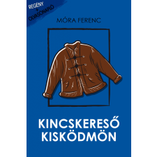Kincskereső kisködmön szépirodalom