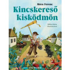 Kincskereső kisködmön gyermek- és ifjúsági könyv