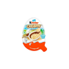 Kinder Creamy Milk & Crunchy Ropogós Kinder Tejcsokoládé 19g