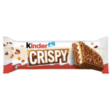 Kinder Crispy 34g csokoládé és édesség