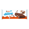  Kinder Delice tejes krémmel töltött kakaós piskóta kakaós bevonattal 390 g