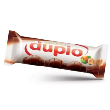  Kinder Duplo Mogyorós Tejcsoki 26 g csokoládé és édesség