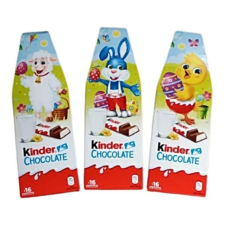 Kinder Húsvéti Csokoládé 16x12,5g 200g(1DB) csokoládé és édesség