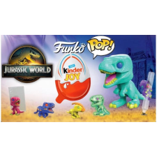 Kinder Joy Jurassic World Figurával 20g csokoládé és édesség