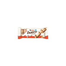 Kinder Kinder Bueno White 39 g csokoládé és édesség