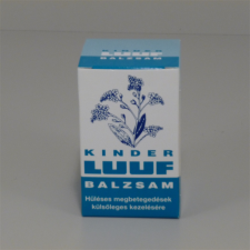 Kinder Luuf balzsam 30 g gyógyhatású készítmény