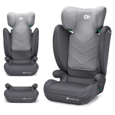 KINDERKRAFT Autósülés i-Spark i-Size 100-150 cm Szürke gyerekülés