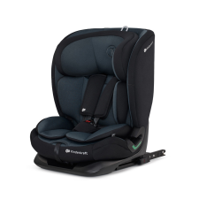 KINDERKRAFT Autósülés Oneto3 i-Size 76-150cm + Isofix Grafit fekete gyerekülés