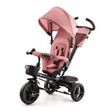 KINDERKRAFT Aveo Tricikli - Rose Pink tricikli