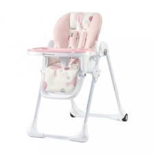 KinderKraft Etetőszék YUMMY pink etetőszék