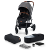 KinderKraft Evolution Cocoon 2in1