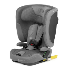 KinderKraft Fix2Go i-Size autósülés 76-150 cm Szürke gyerekülés