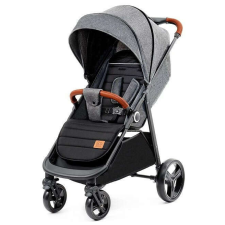 Kinderkraft GRANDE PLUS sportbabakocsi 22 kg-ig Grey babakocsi