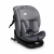 KinderKraft gyerekülés I-Grow i-Size Isofix 40-150cm szürke