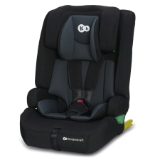 KinderKraft gyerekülés Safety Fix 2 i-Size Isofix 76-150cm fekete gyerekülés