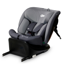 KinderKraft I-Grow i-Size 40-150cm, Szürke (INGYENES SZÁLLÍTÁS!) gyerekülés