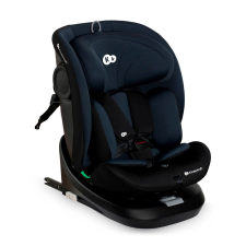 KinderKraft I-Grow I-Size autósülés 40-150 cm, fekete gyerekülés