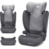 KinderKraft I-SPARK i-Size autósülés 15-36kg - Szürke (KCISPA00GRY0000)