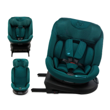 KinderKraft KINDERKRAFT Autosedačka Xpedition 3 i-size 40-150 cm Green gyerekülés