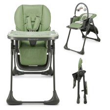 KinderKraft KINDERKRAFT Etetőszék Tummie zöld etetőszék