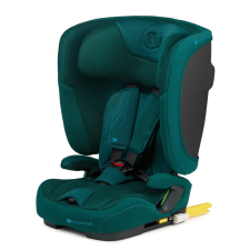 KinderKraft KINDERKRAFT Fix2Go i-Size autósülés 76-150 cm Zöld gyerekülés
