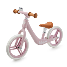 KinderKraft KINDERKRAFT Odrážadlo Fly Plus Powder pink gyermek- és ifjúsági könyv