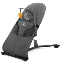 KinderKraft Mimi Grey pihenőszék, bébifotel