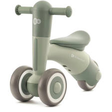 KinderKraft Minibi Leaf Green lábbal hajtható járgány