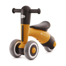Kinderkraft Minibi tricikli - honey yellow lábbal hajtható járgány