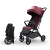 KinderKraft Nubi 3 sport babakocsi, Dark Ruby