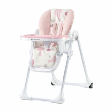 KinderKraft pihenőszék - Felio 2 rezgő zenélő Peony Rose pihenőszék, bébifotel