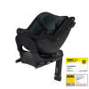  KINDERKRAFT SELECT Autosedačka I-GUARD i-Size 40-105 cm Graphite Black, Premium