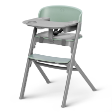 KinderKraft SELECT Etetőszék 3 az 1-ben LIVY Olive Green, Premium etetőszék