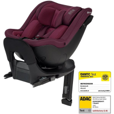 KinderKraft Select I-Guard i-Size 40-105cm Premium Cherry Pearl gyerekülés