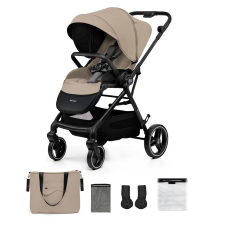 KINDERKRAFT SELECT Sport babakocsi Yoxi Sand Beige babakocsi