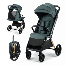 KINDERKRAFT Sport babakocsi Loom Green babakocsi