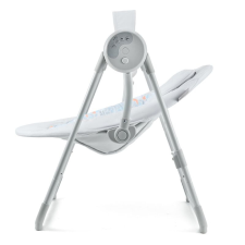 KinderKraft SWINGEE babahinta, szürke babahinta