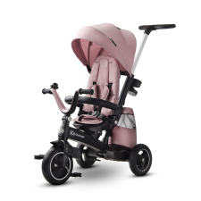Kinderkraft tricikli Easytwist Mauvelous Pink tricikli