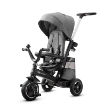 KinderKraft tricikli Easytwist Platinum Grey tricikli