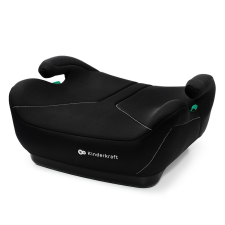  Kinderkraft ÜlésmagasítóI-Boost 2 (125–150 cm) Black ülésmagasító