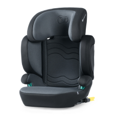 KinderKraft XPAND i-Size Isofix 100-150cm, Graphite Black gyerekülés