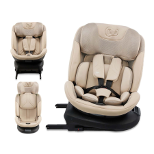 KinderKraft Xpedition 3 i-size Autósülés Beige 40-150cm (0-36kg) gyerekülés