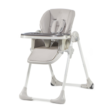 KinderKraft Yummy összecsukható etetőszék, grey etetőszék