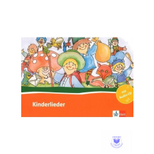  Kinderlieder mit Audio-CD idegen nyelvű könyv