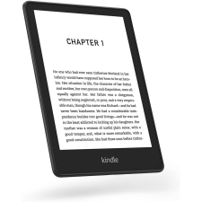 Kindle Paperwhite Signature 5 6.8" e-Book olvasó WiFi, 32GB fekete (B08N2QK2TG) (B08N2QK2TG) e-book olvasó