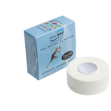 Kine-MAX Full Coat Tape 2,5 cm × 10 m gyógyászati segédeszköz