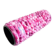 Kine-MAX Professional Massage Foam Roller - Love masszázshenger roller