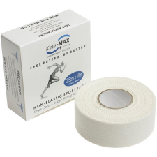 Kine-MAX Strips Coat Kineziológiai tapasz, 2.5cm x 10m gyógyászati segédeszköz
