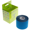 Kine-MAX SuperPro Rayon kineziológiai szalag kék